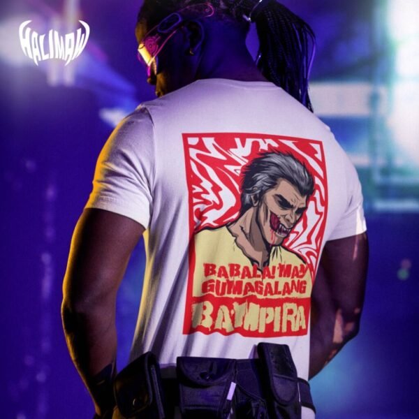 FilipinoMythSeries Bampira TShirt