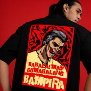 FilipinoMythSeries Bampira FMSB1