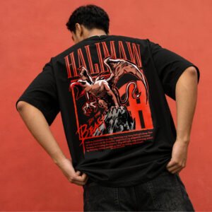 Halimaw na Ibon Tshirt