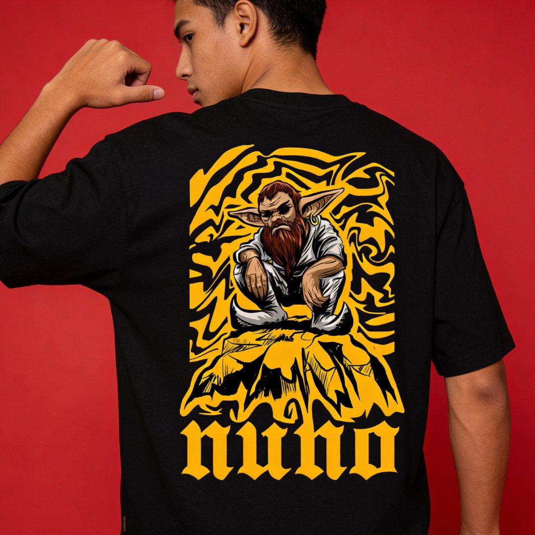 FilipinoMythSeries Nuno TShirt