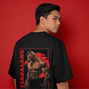 FilipinoMythSeries Tikbalang Tshirt