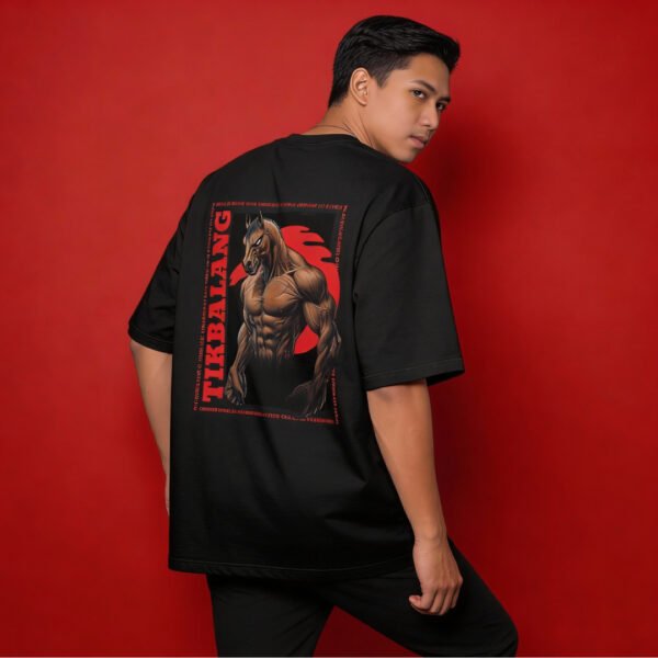 1 myth -_tikbalang 3 FilipinoMythSeries Tikbalang Tshirt