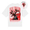 1 myth - with circle_Halimaw na ibon white Halimaw na Ibon Tshirt