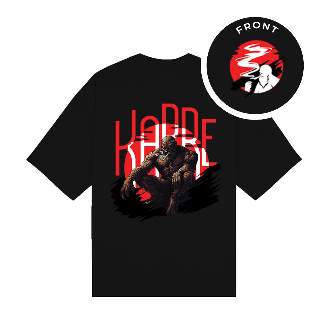 FilipinoMythSeries Kapre Tshirt - Image 3