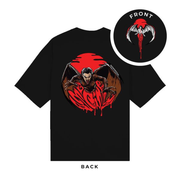 FilipinoMythSeries Manananggal TShirt