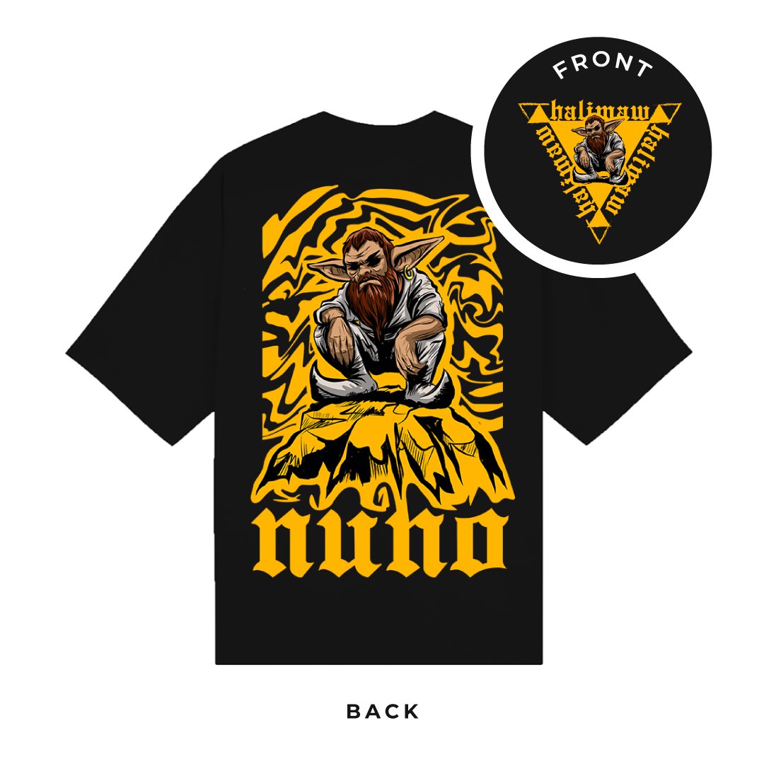 FilipinoMythSeries Nuno TShirt - Image 3