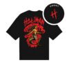 1 myth - with circle_sirena black FilipinoMythSeries Sirena TShirt