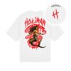 1 myth - with circle_sirena white FilipinoMythSeries Sirena TShirt