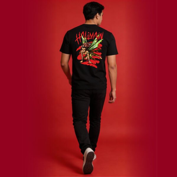 1 myth_diwate model 2 FilipinoMythSeries Diwata TShirt