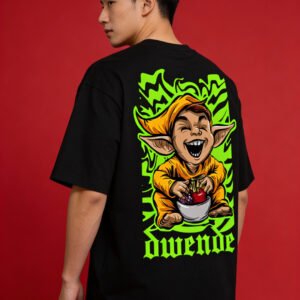 1 myth_dwende model 1 FilipinoMythSeries Dwende TShirt