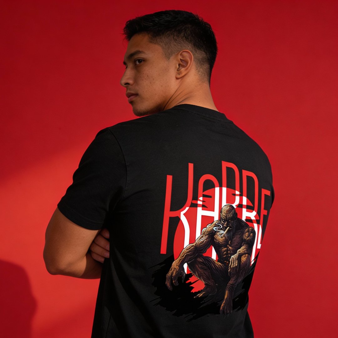 FilipinoMythSeries Kapre Tshirt