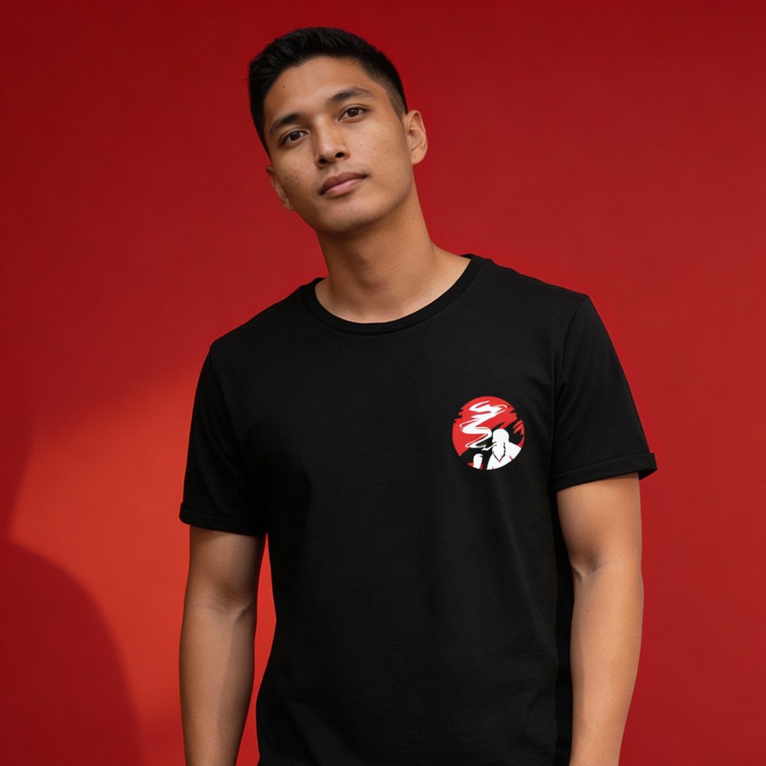 FilipinoMythSeries Kapre Tshirt - Image 5