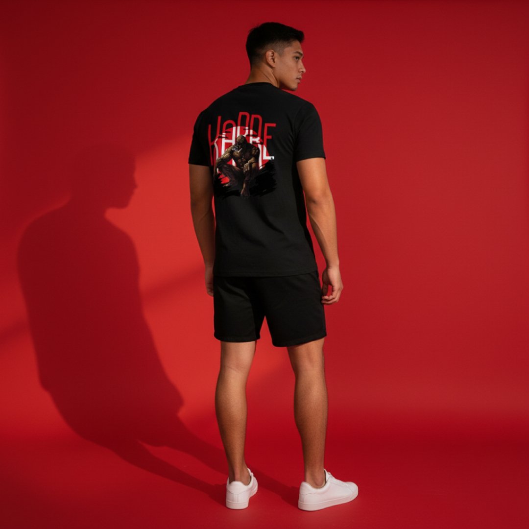 FilipinoMythSeries Kapre Tshirt - Image 6