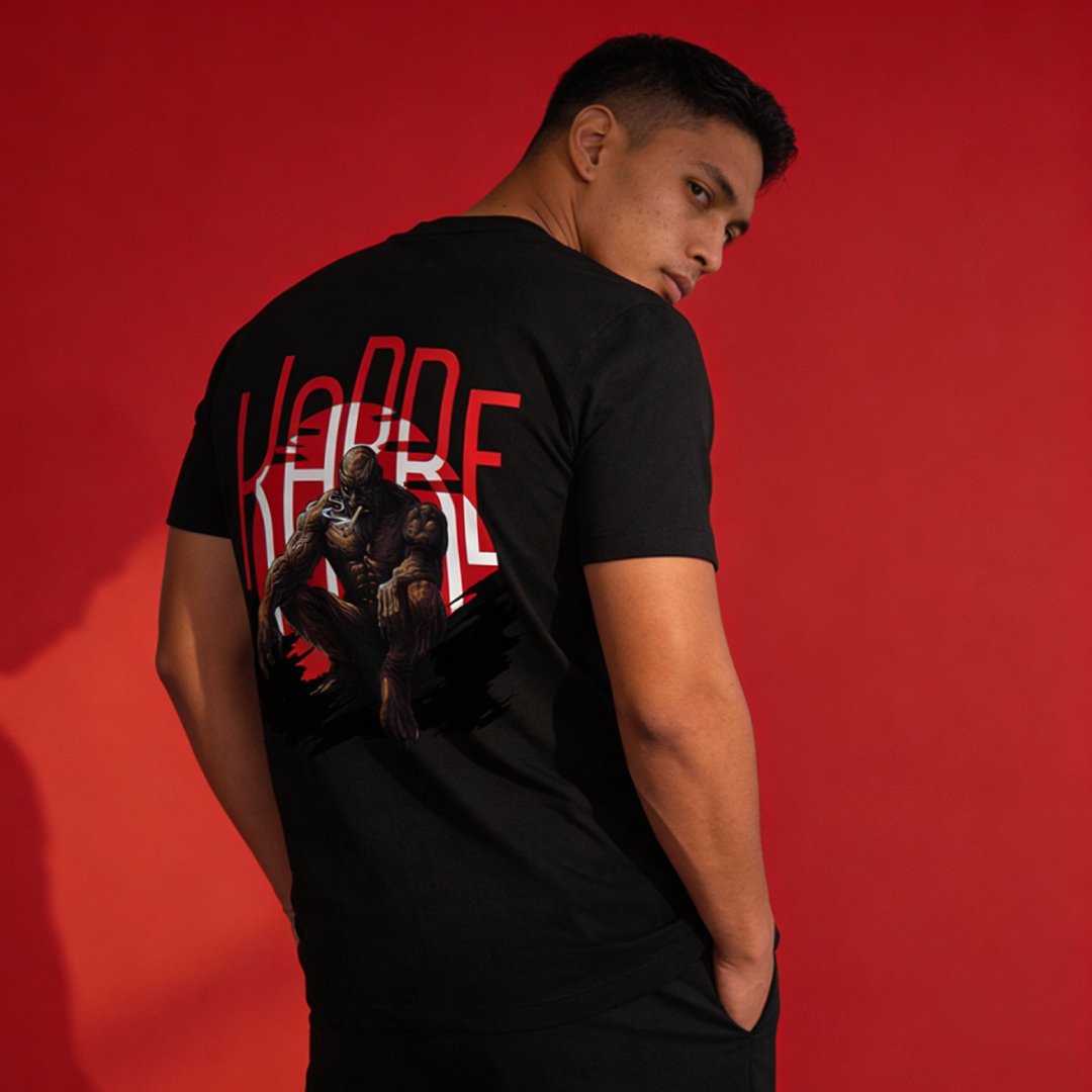 FilipinoMythSeries Kapre Tshirt - Image 7