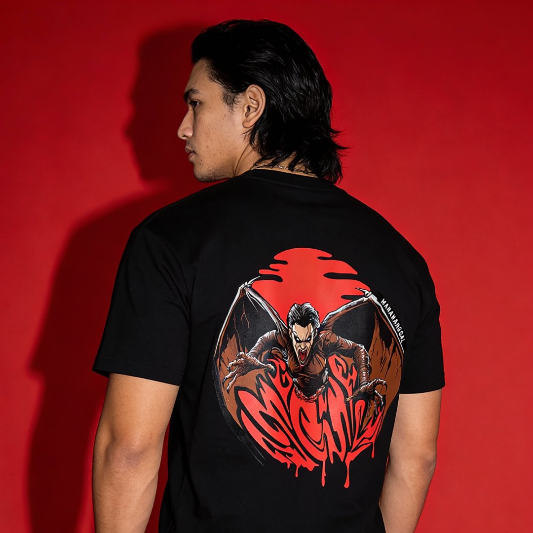 FilipinoMythSeries Manananggal TShirt