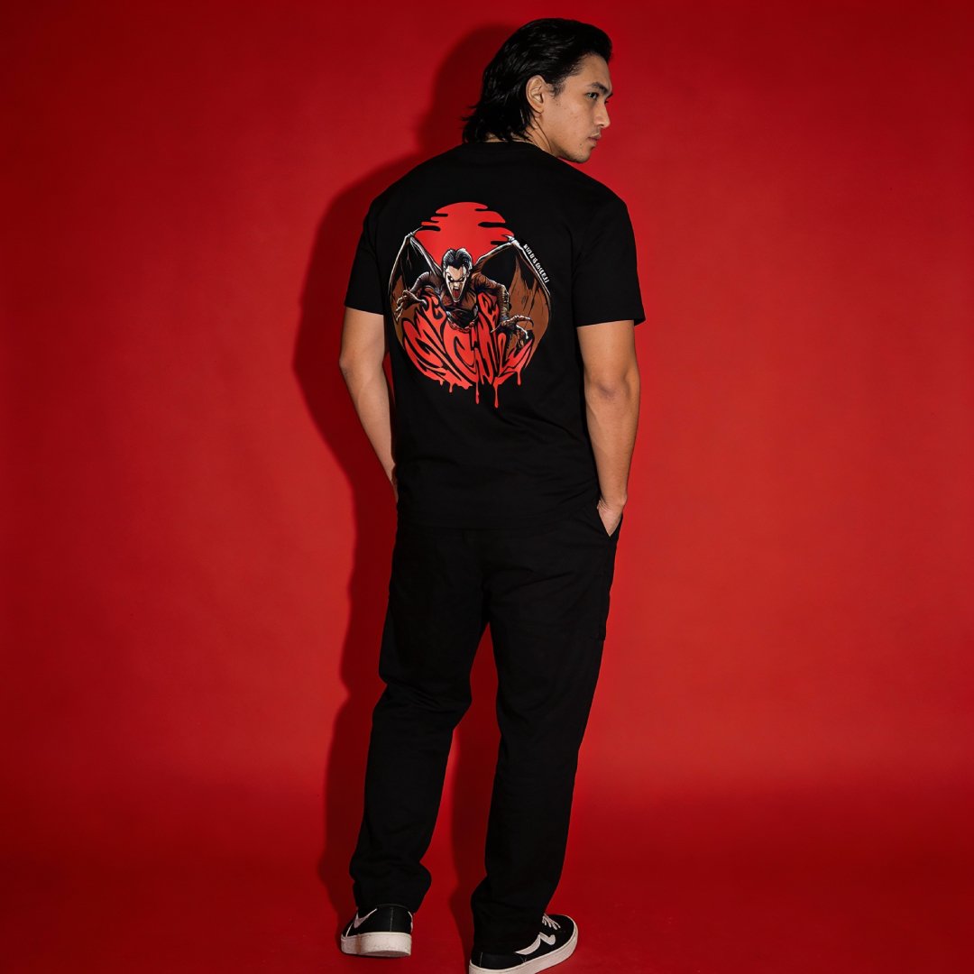 FilipinoMythSeries Manananggal TShirt - Image 5