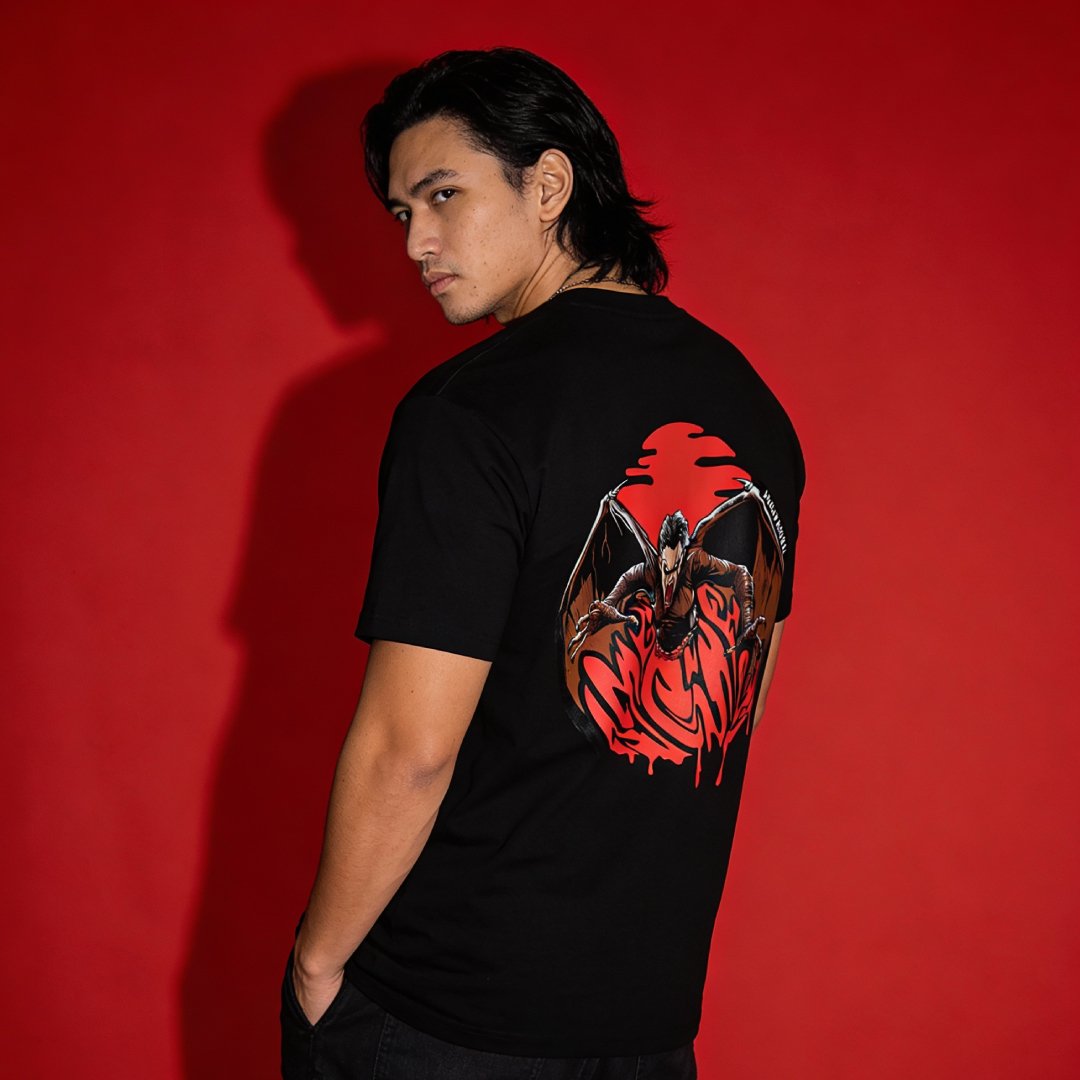 FilipinoMythSeries Manananggal TShirt - Image 7