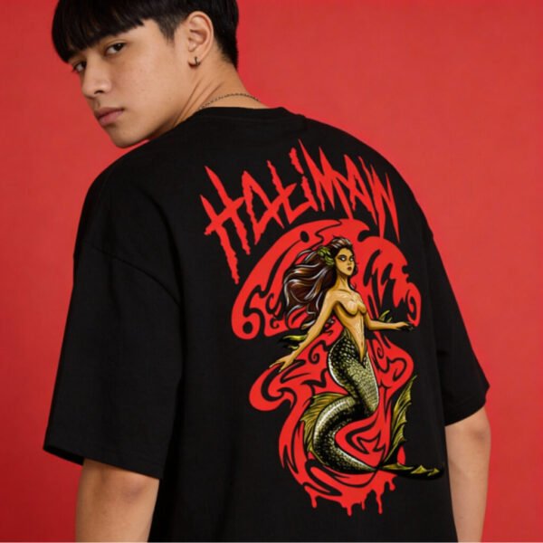 1 myth_sirena 1 FilipinoMythSeries Sirena TShirt
