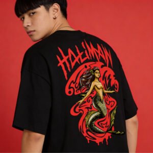 FilipinoMythSeries Sirena TShirt