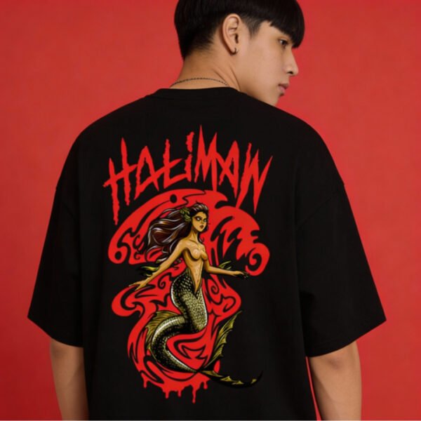 1 myth_sirena 2 FilipinoMythSeries Sirena TShirt