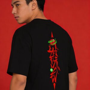 Planet Monster Red TS2