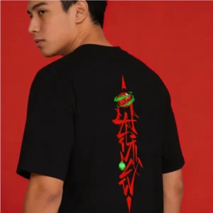 Planet Monster Red PMR1