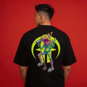 Psychedelic monster singer PSYMS2